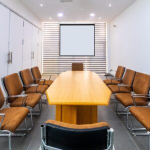 Conference Room (Capacity 10 - 20) - Platinum